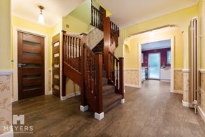 Hallway- click for photo gallery